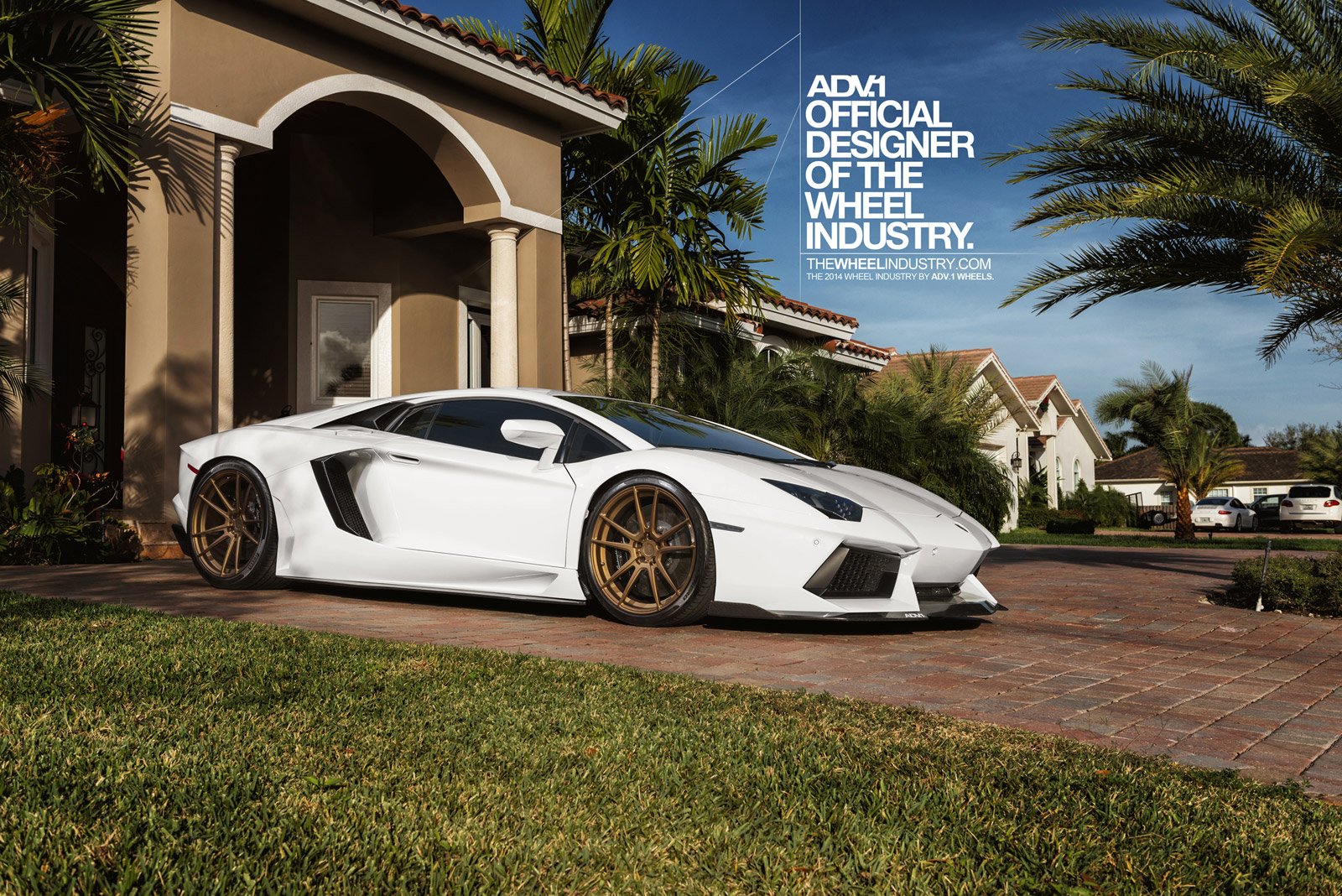 lamborghini aventador Wallpaper