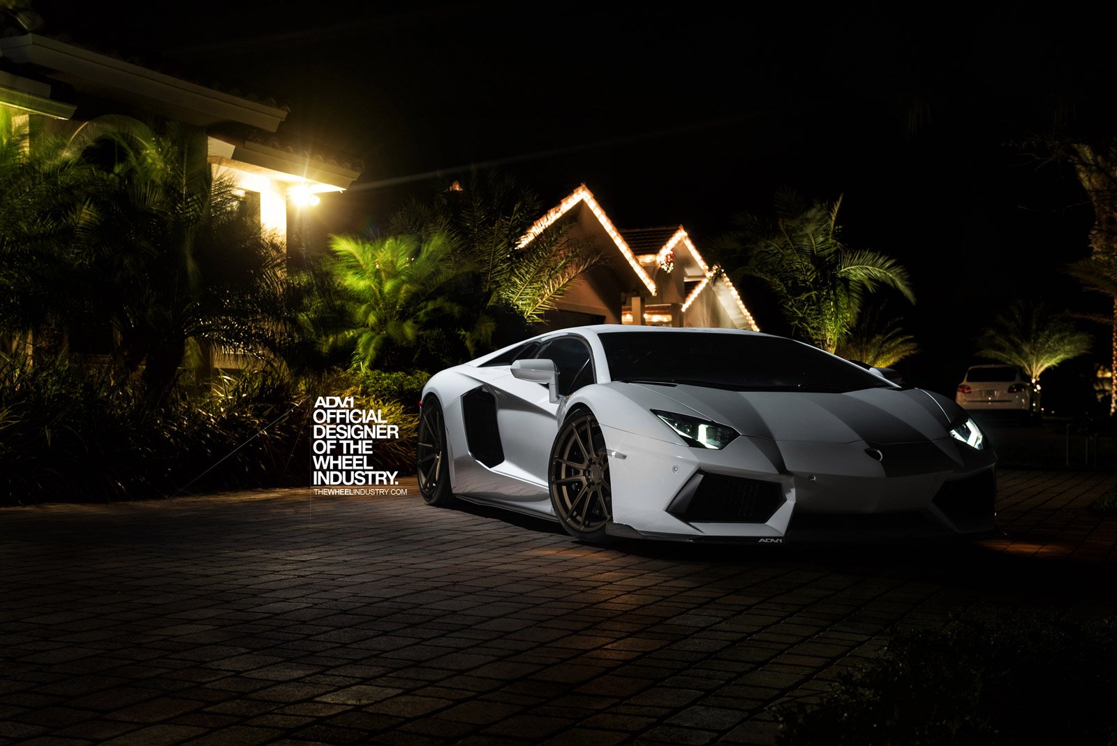 lamborghini aventador Wallpaper