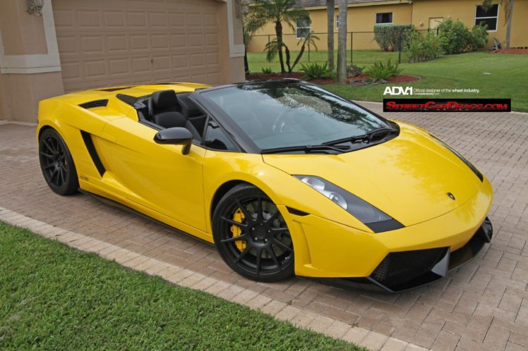 lamborghini, Gallardo HD Wallpaper Desktop Background