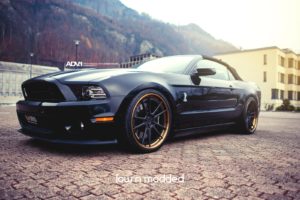 , Ford mustang shelby gt500