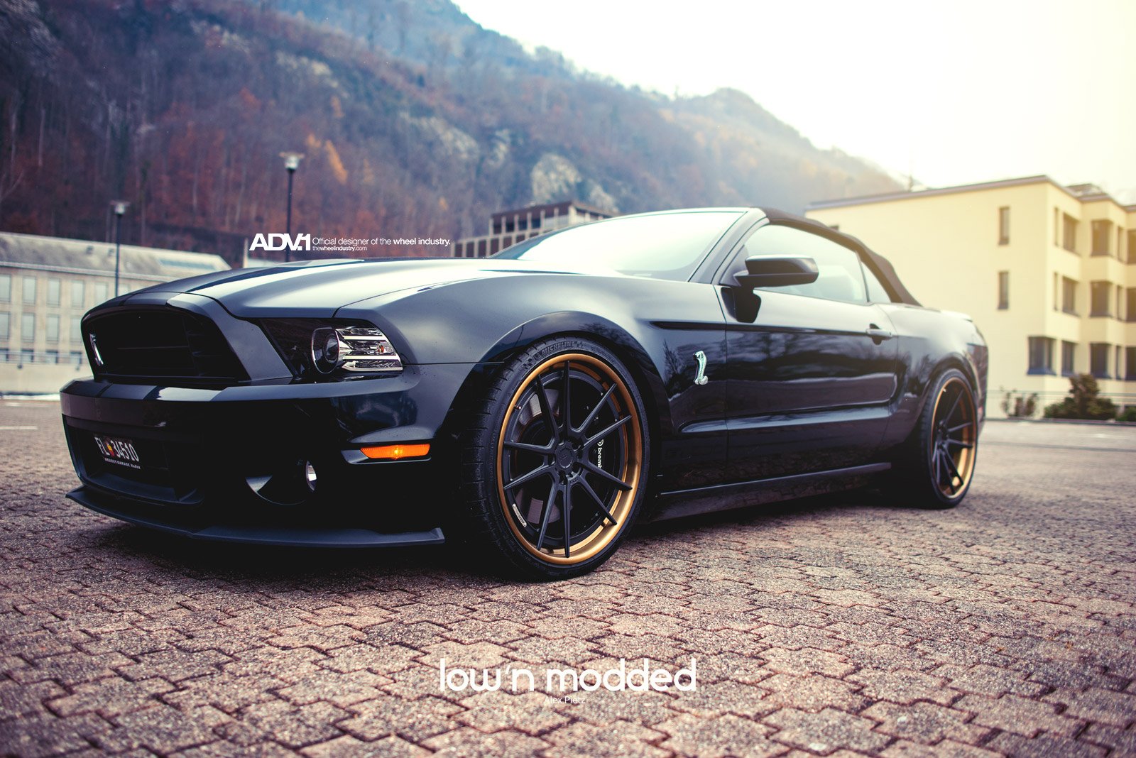, Ford mustang shelby gt500 Wallpaper