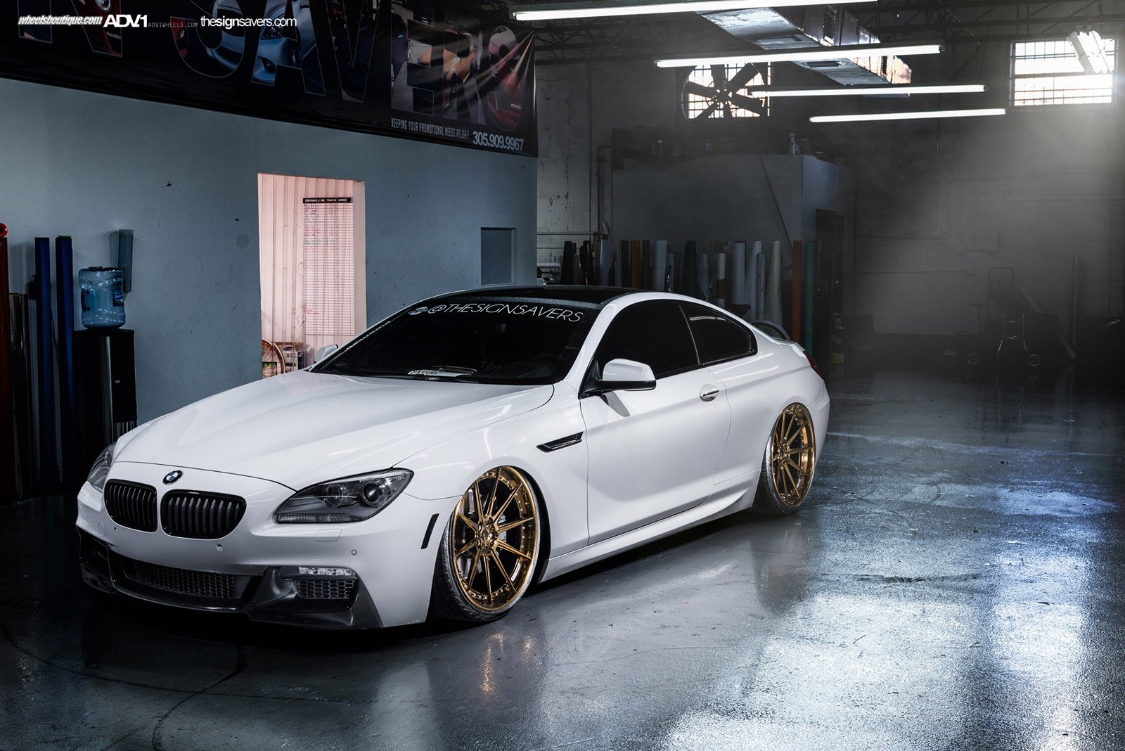 bmw 650i Wallpaper