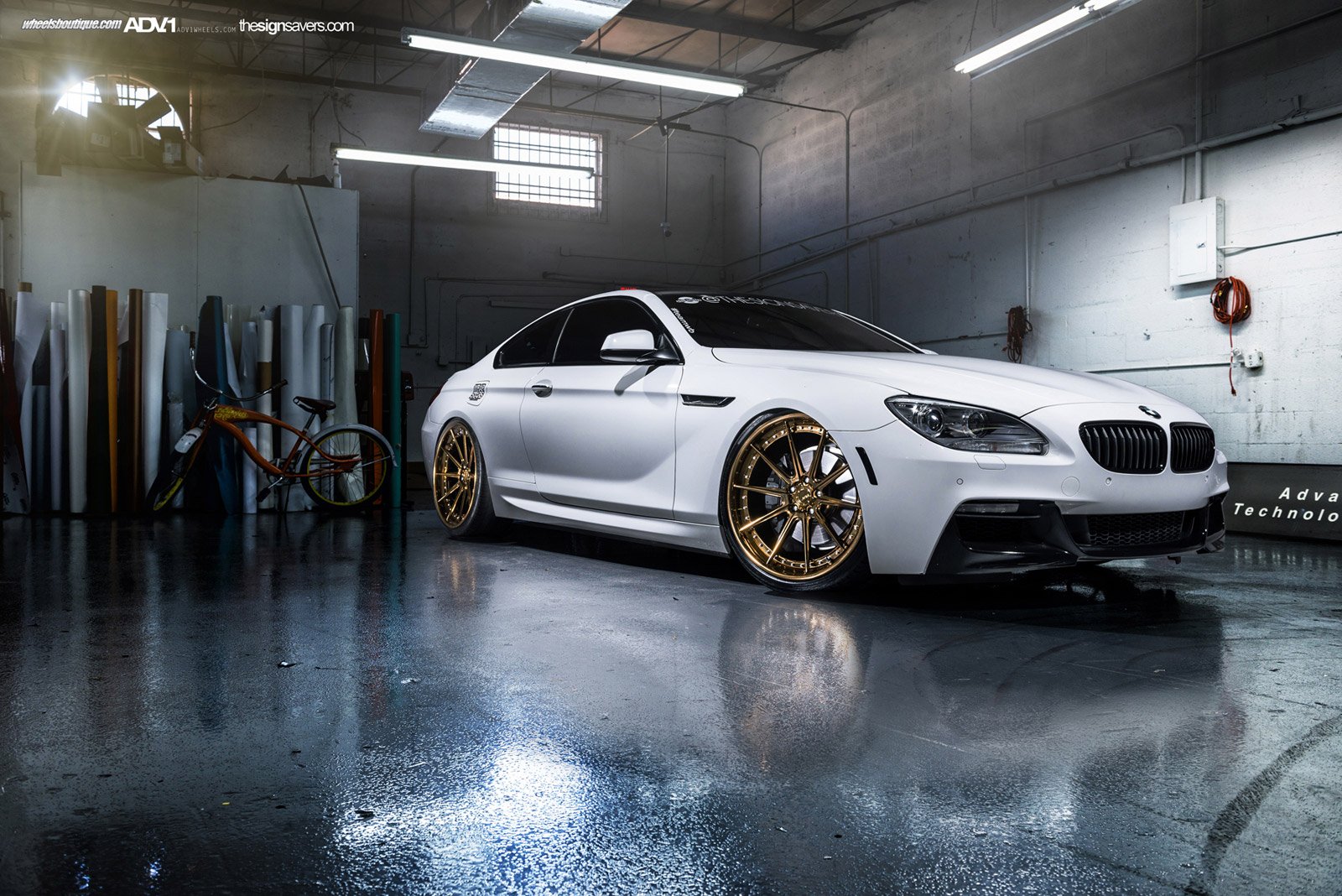 bmw 650i Wallpaper