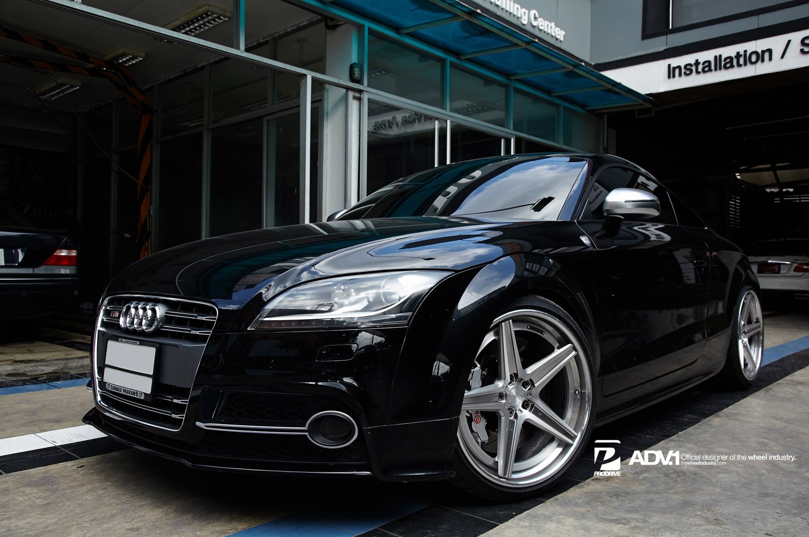audi tt Wallpaper