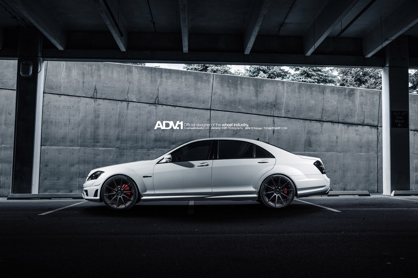 mercedes s63 amg Wallpaper