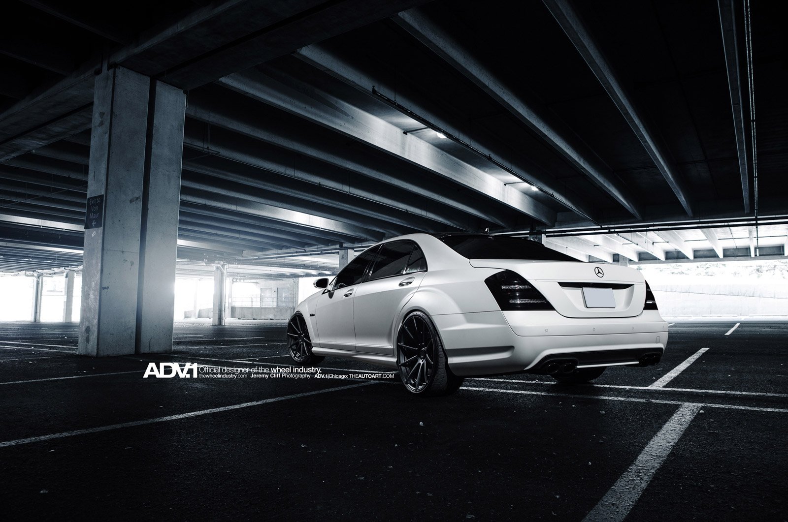 mercedes s63 amg Wallpaper