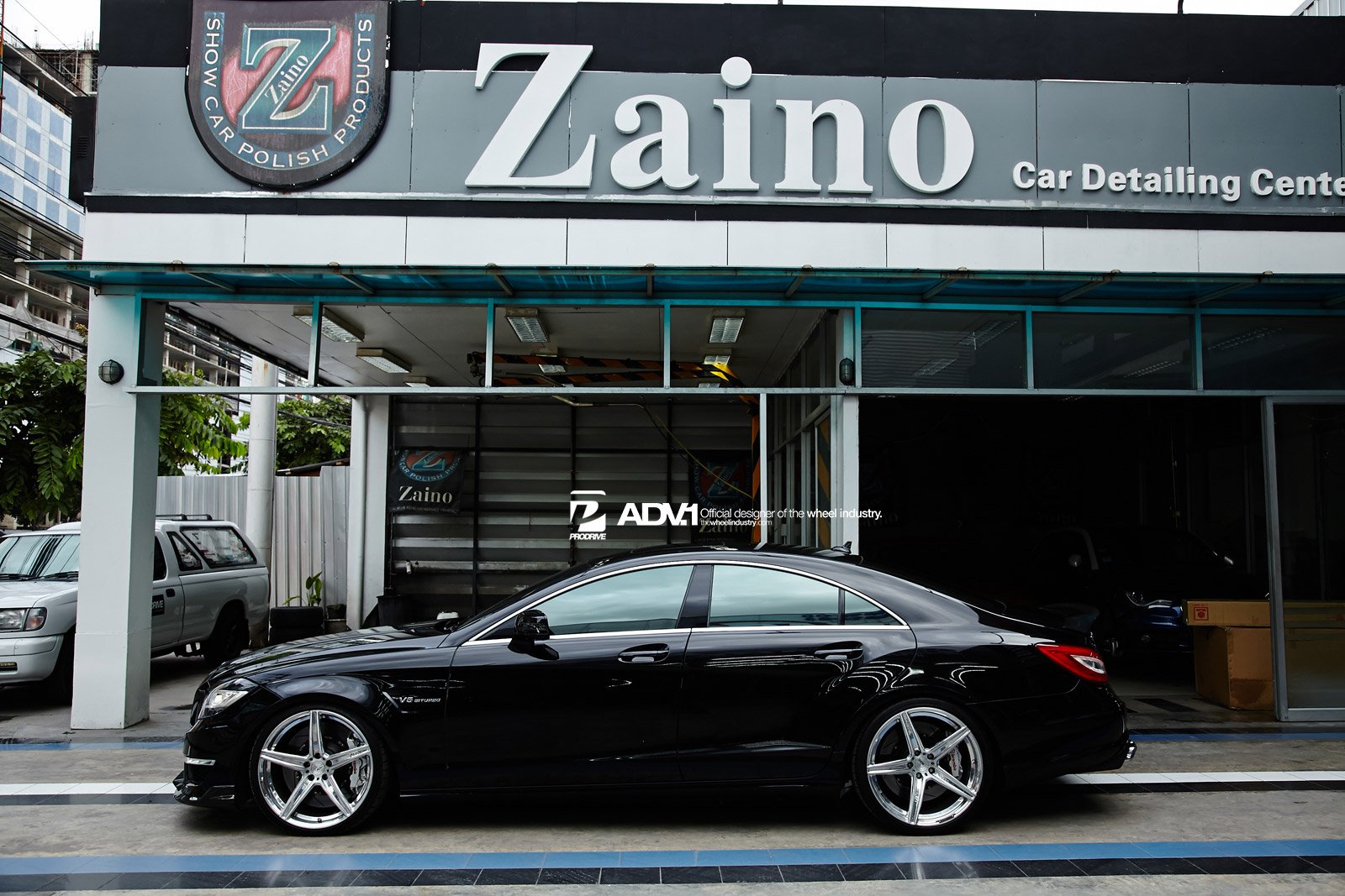 , Mercedes cls 63 amg Wallpaper