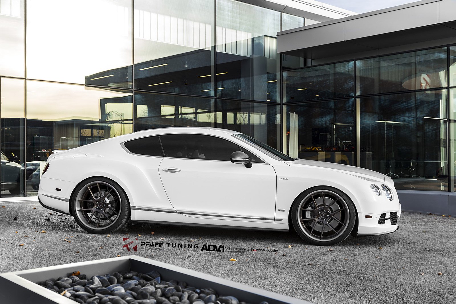 bentley continental gt Wallpaper