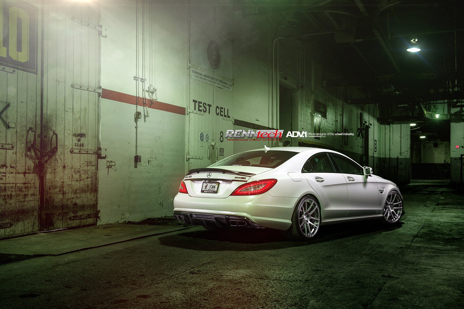 mercedes cls 63 am Wallpaper