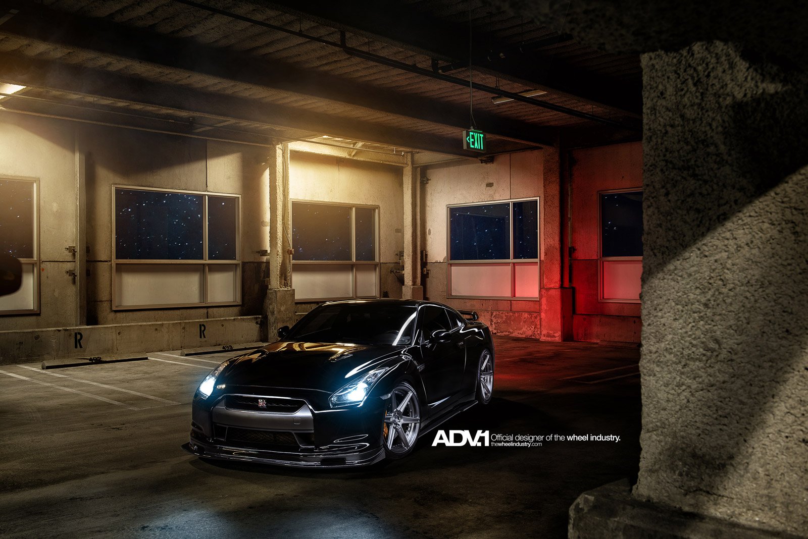 nissan gtr Wallpaper