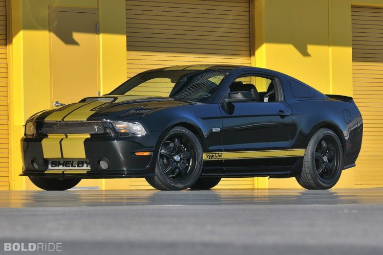 2012, Ford, Mustang, Shelby, Gt350, 50th, Anniversary, Edition, Muscle, Cars HD Wallpaper Desktop Background
