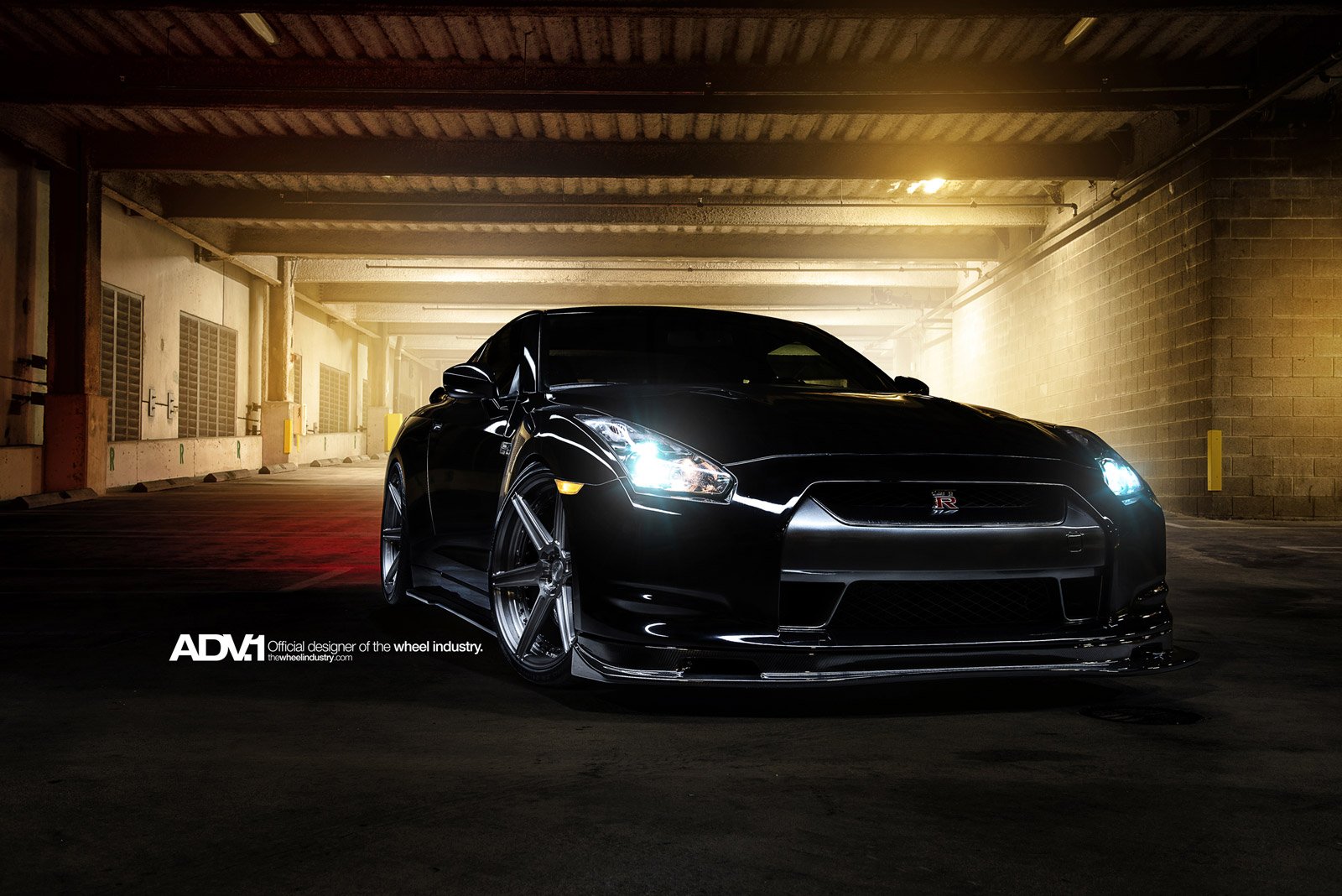 nissan gtr Wallpaper