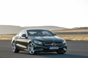 2014 mercedes  s class coupe