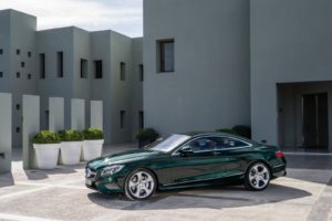 2014 mercedes  s class coupe