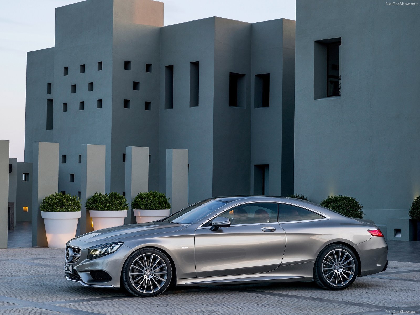 2014 mercedes  s class coupe Wallpaper