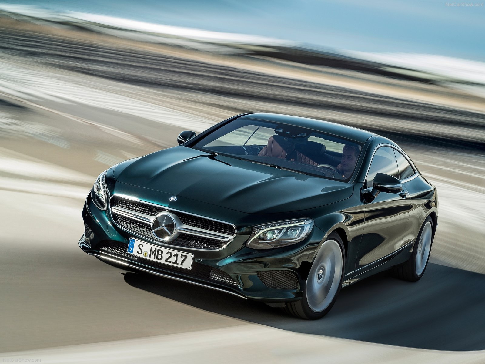 2014 mercedes  s class coupe Wallpaper