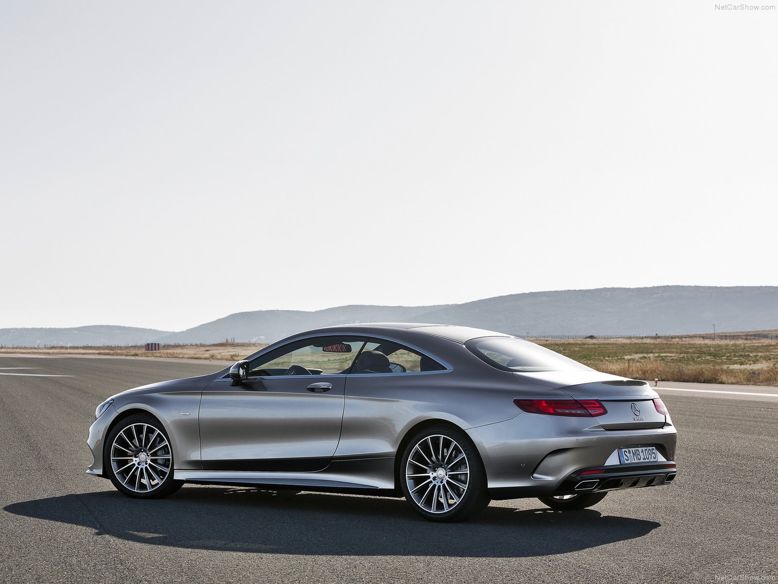 2014 mercedes  s class coupe Wallpaper