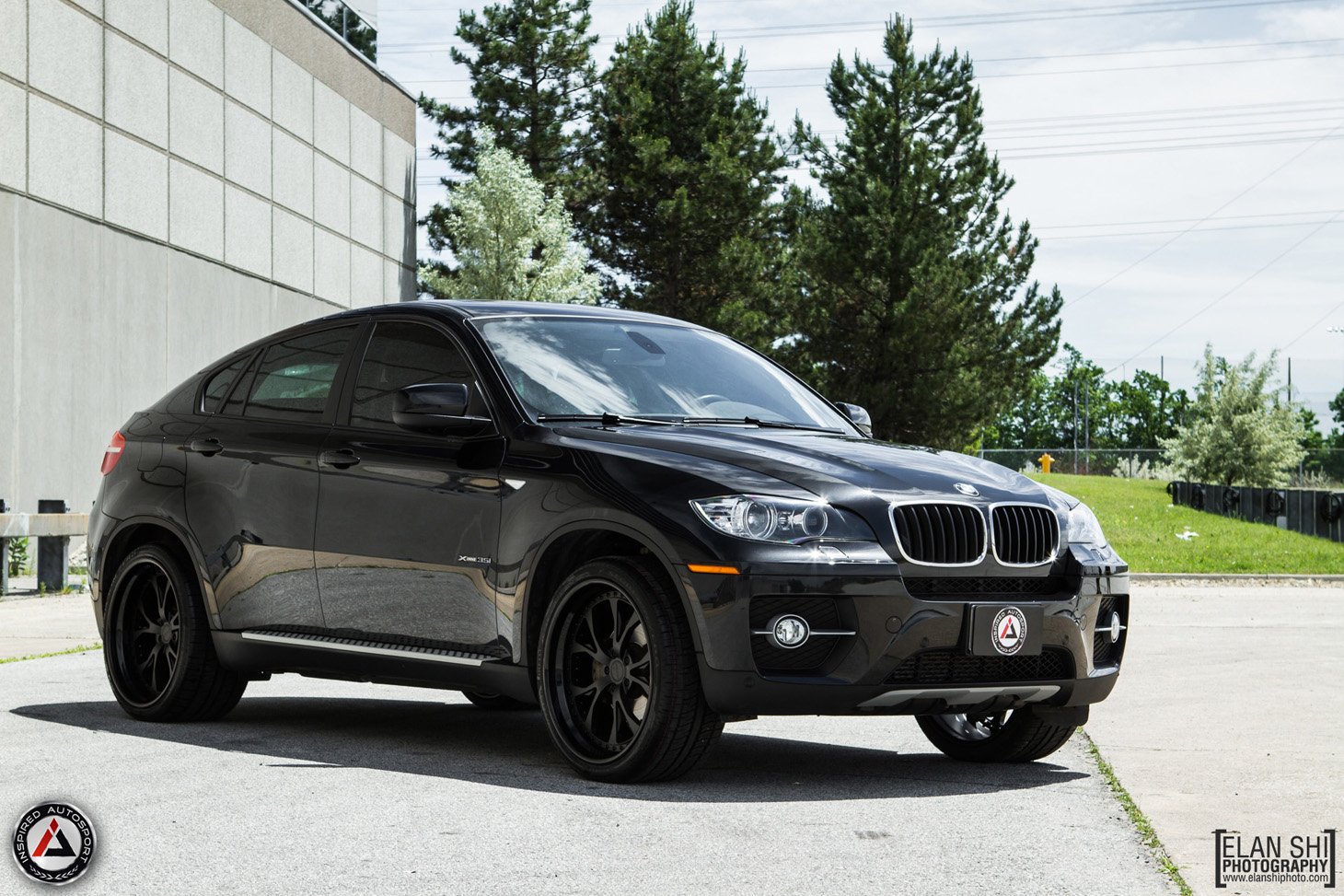 bmw x6 tuning Wallpaper