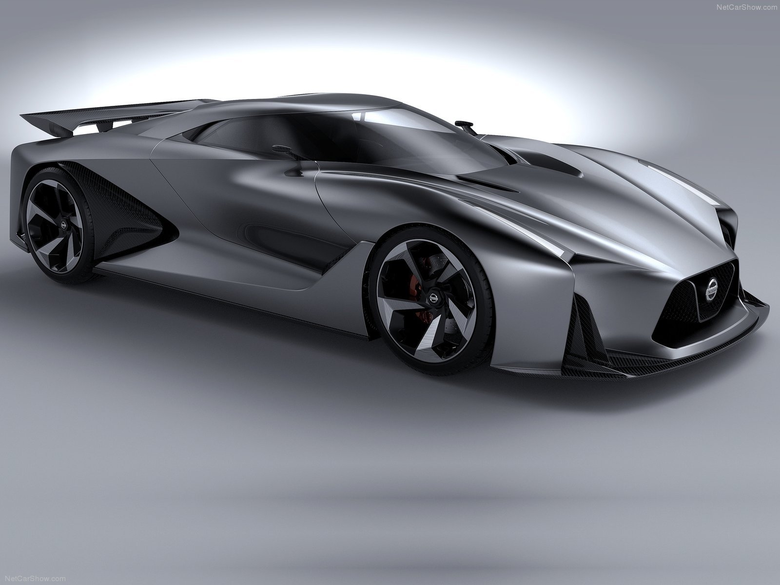 nissan 2020 vision gran turism concept Wallpaper