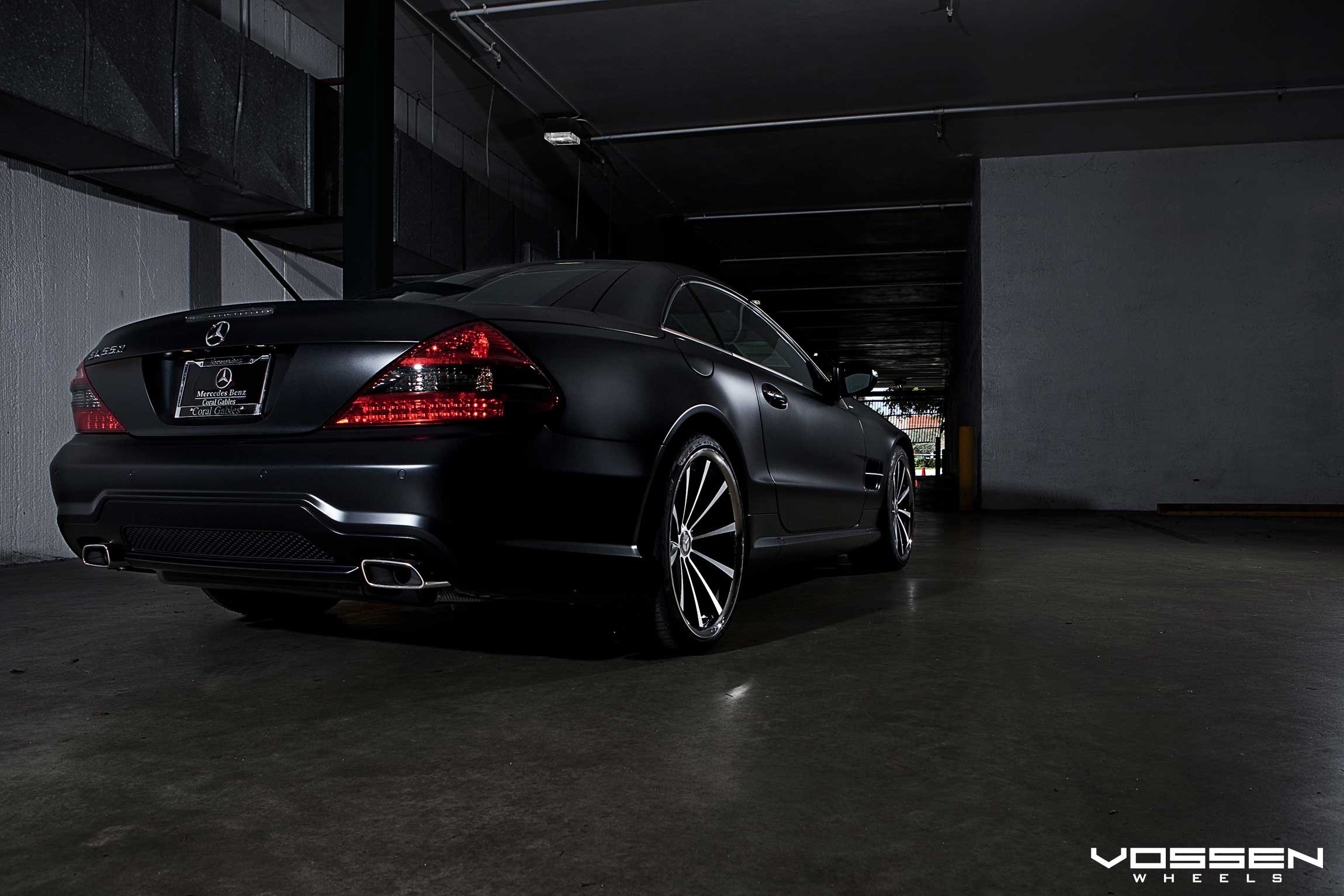 mercedes sl Wallpaper