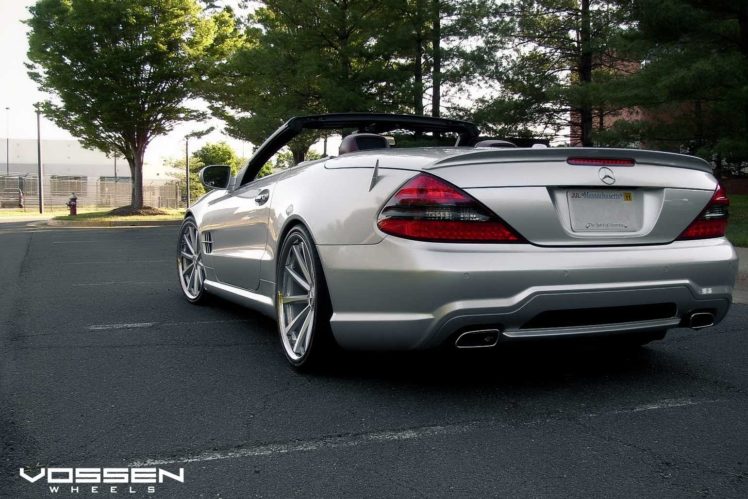 mercedes sl HD Wallpaper Desktop Background