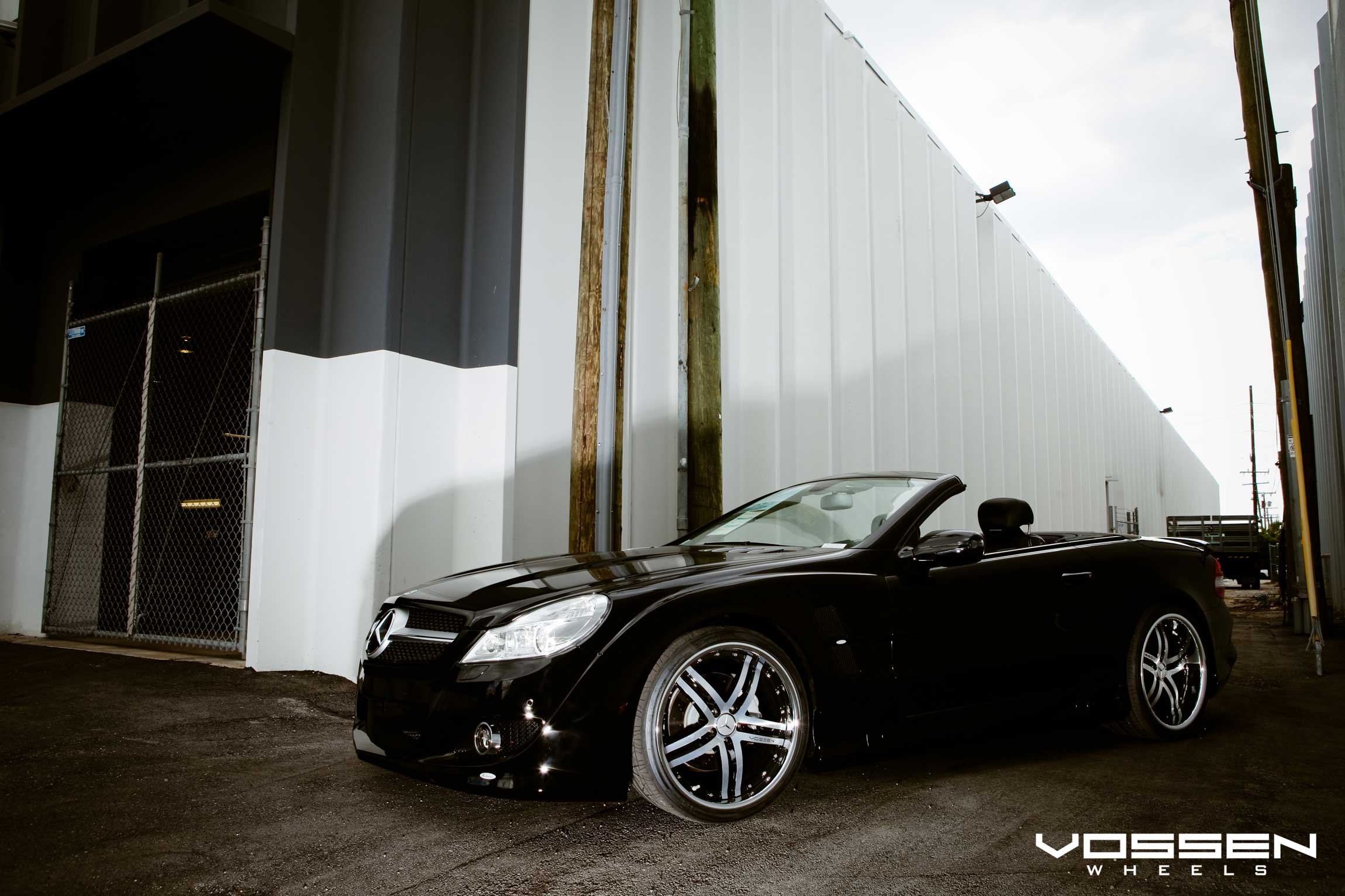mercedes sl Wallpaper