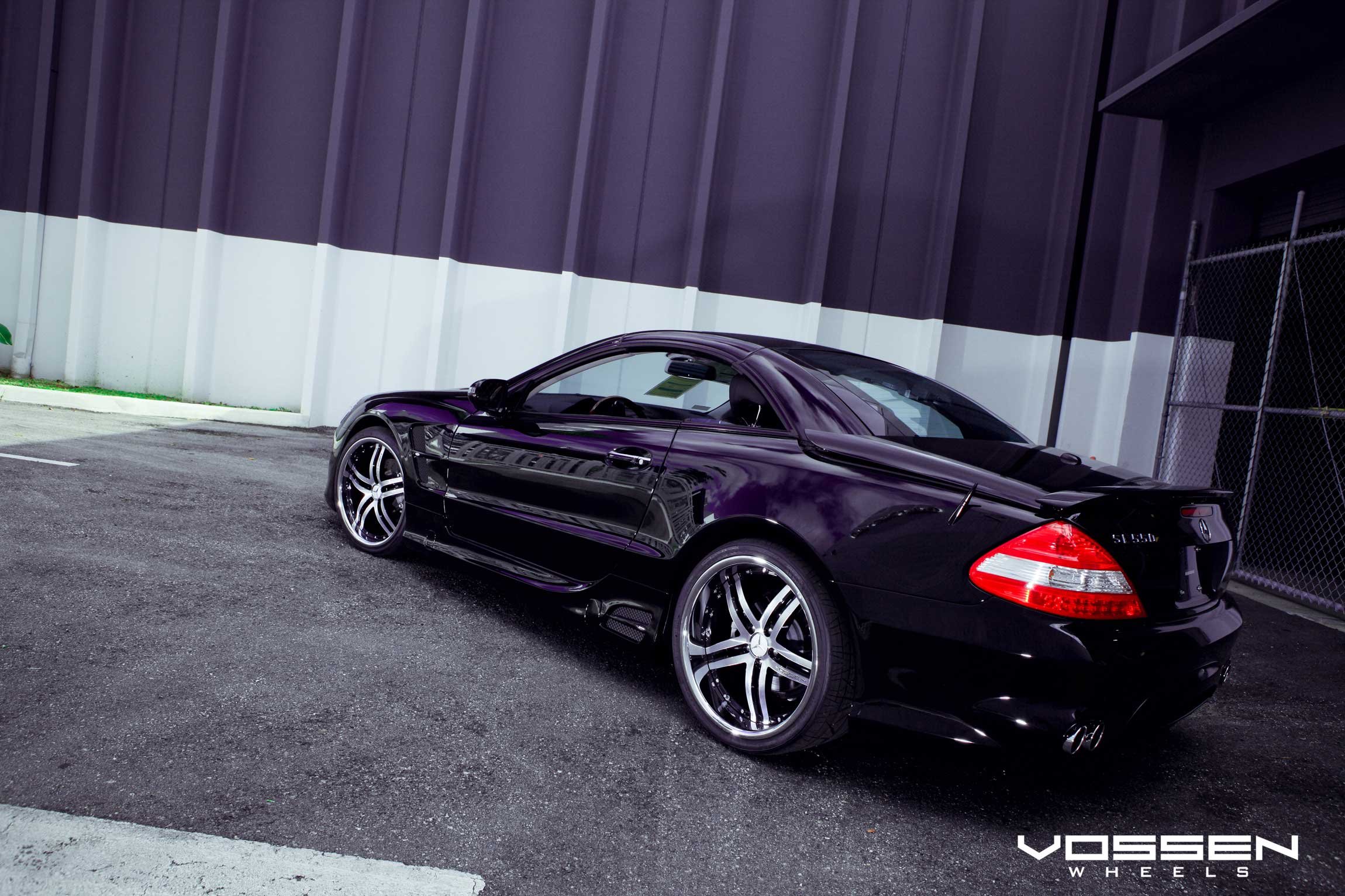 mercedes sl Wallpaper