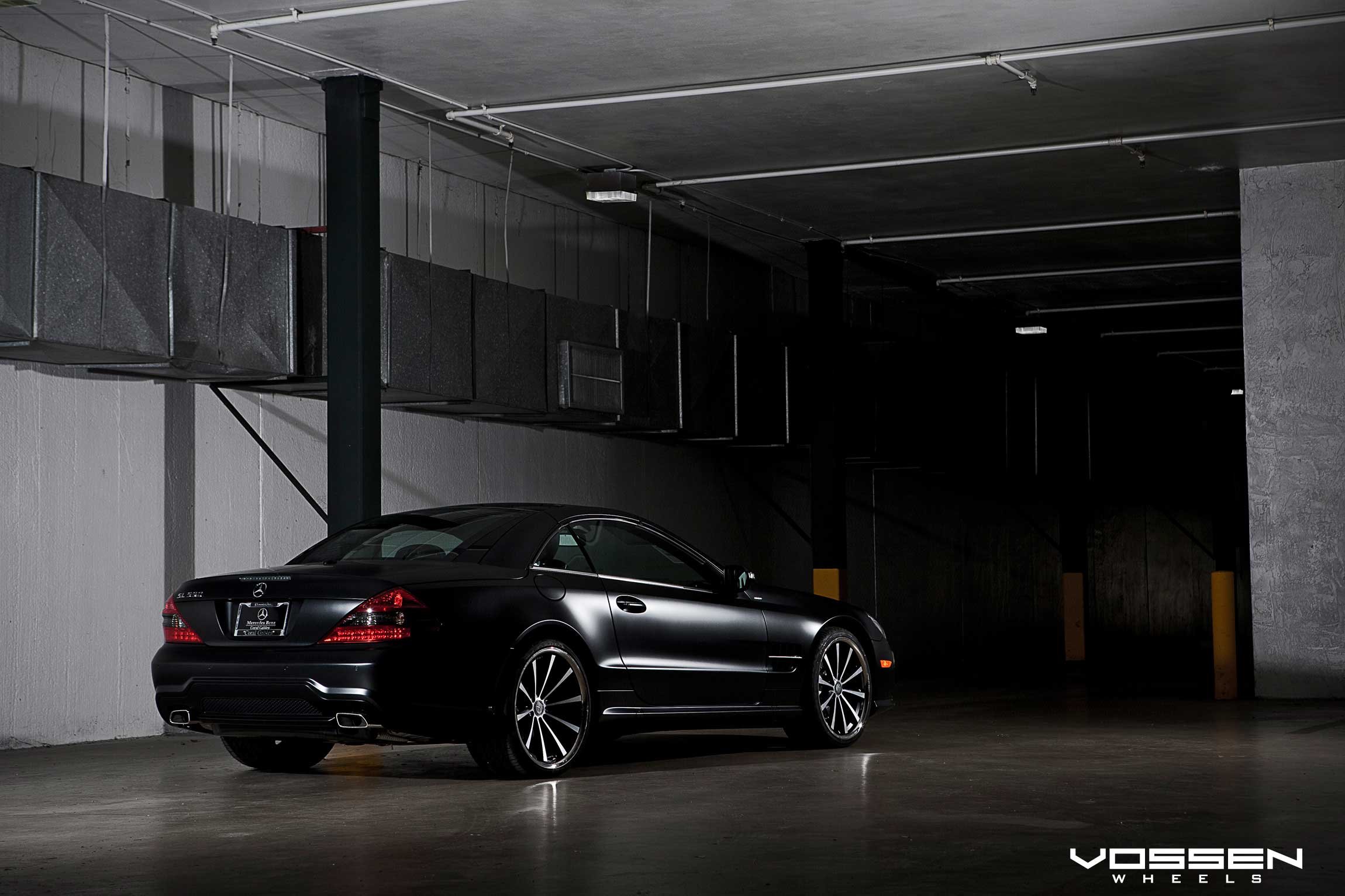 mercedes sl Wallpaper