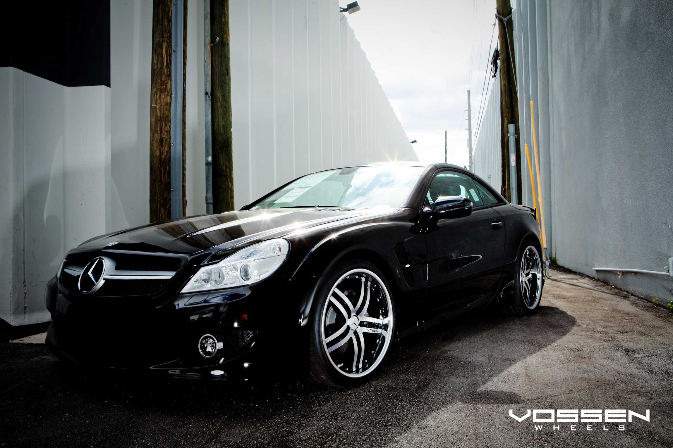 mercedes sl Wallpaper