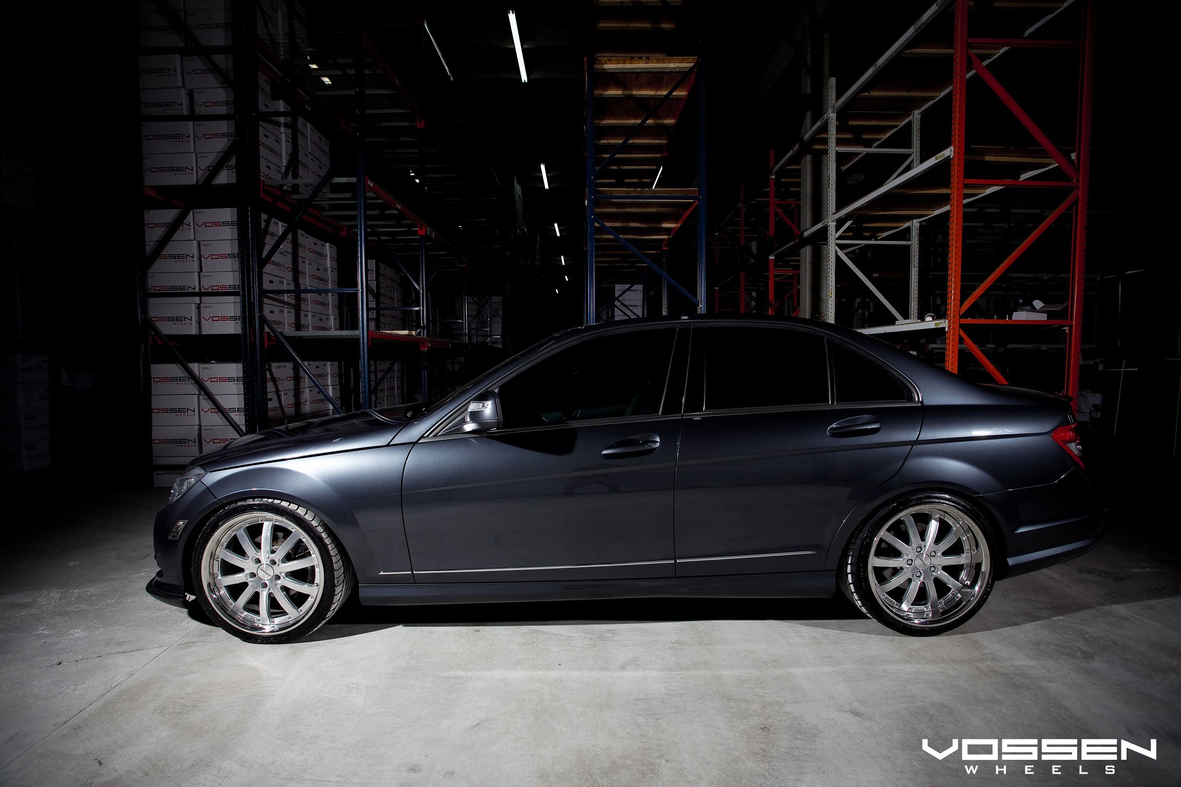 mercedes c class Wallpaper