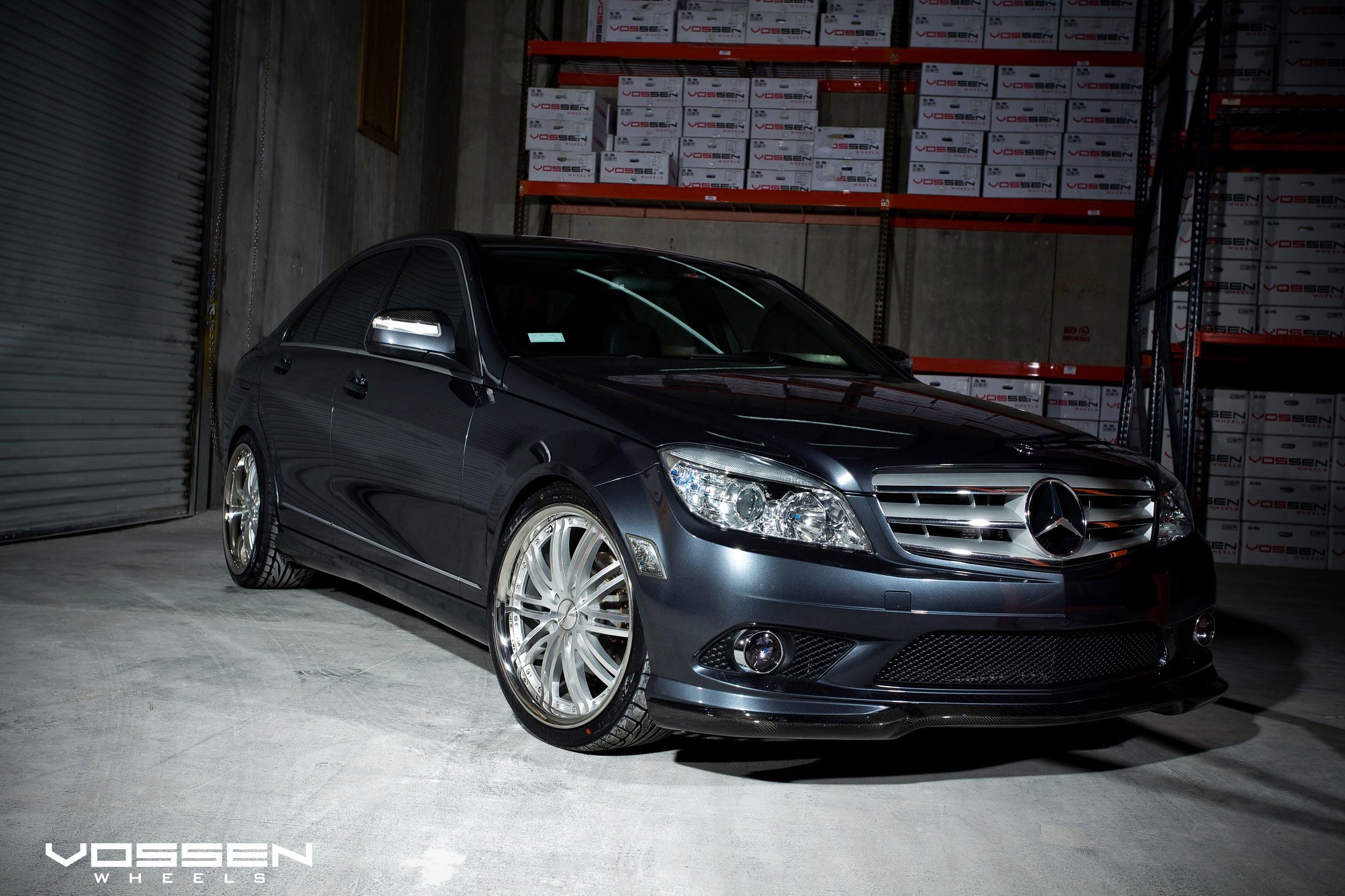 mercedes c class Wallpaper