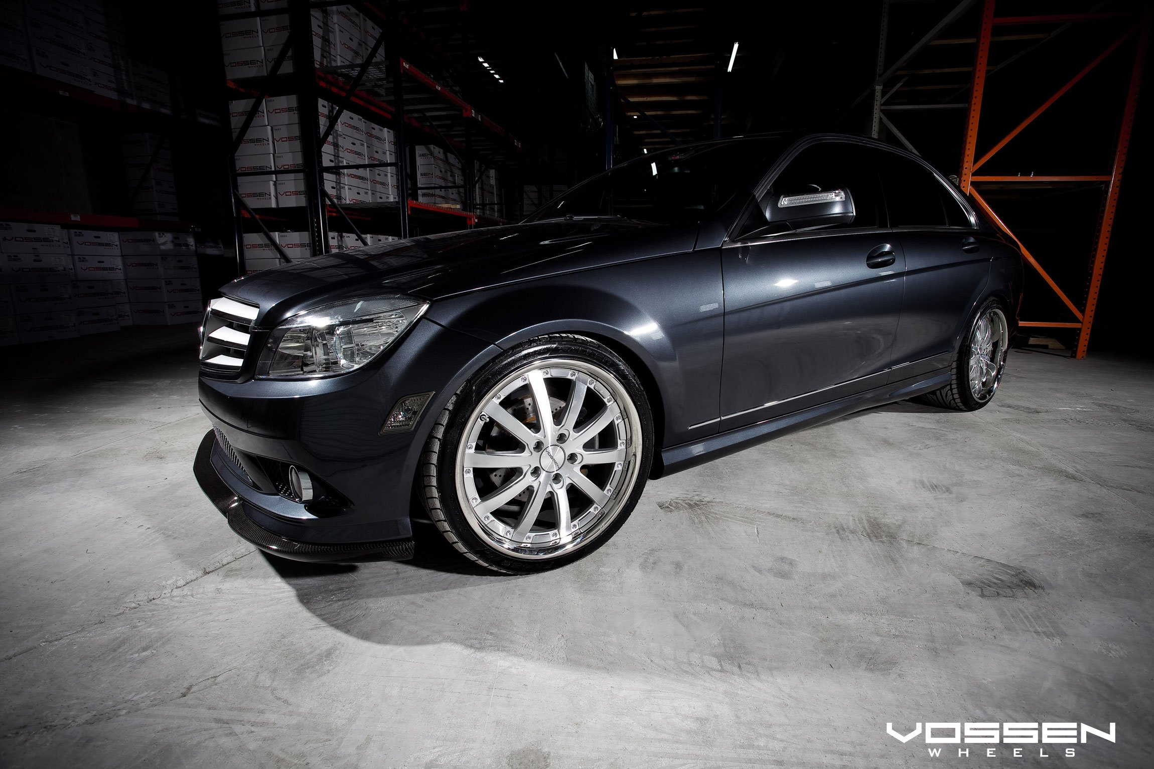 mercedes c class Wallpaper