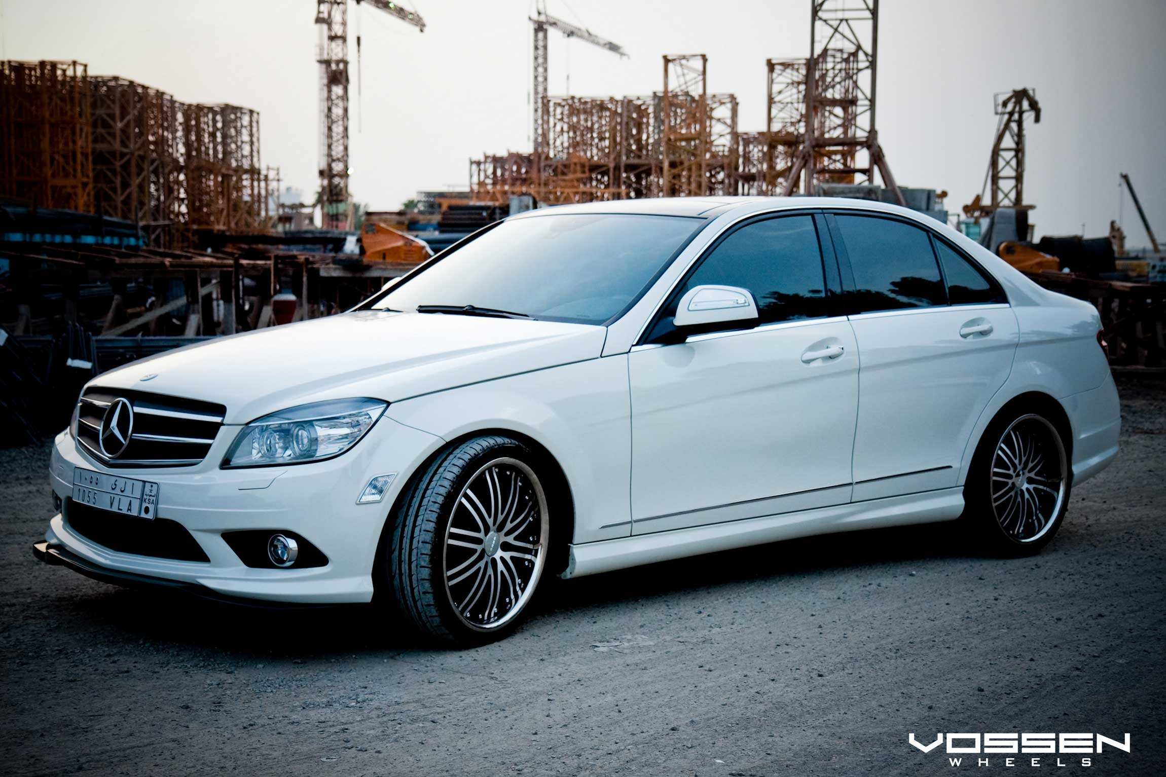 mercedes c class Wallpaper