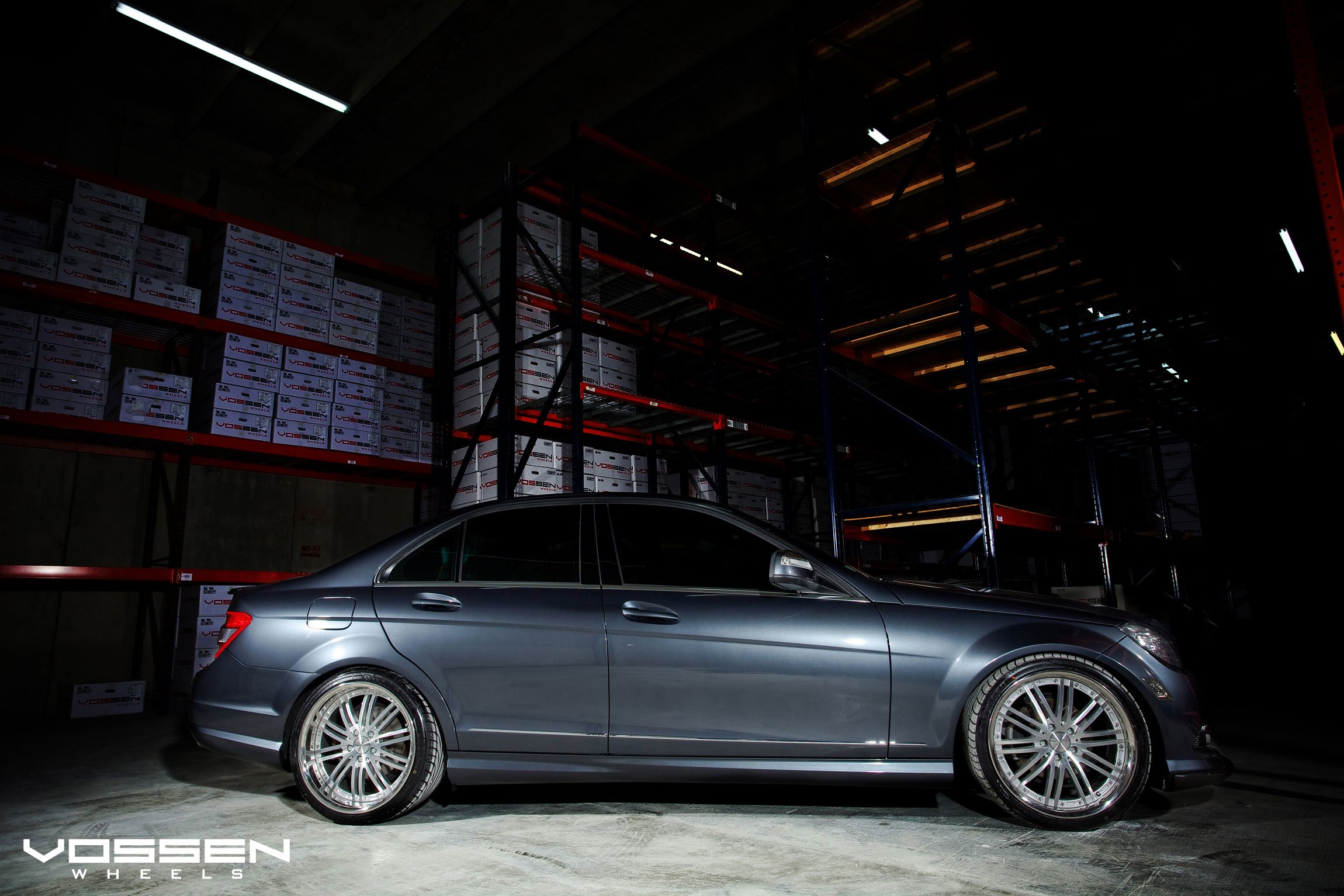 mercedes c class Wallpaper