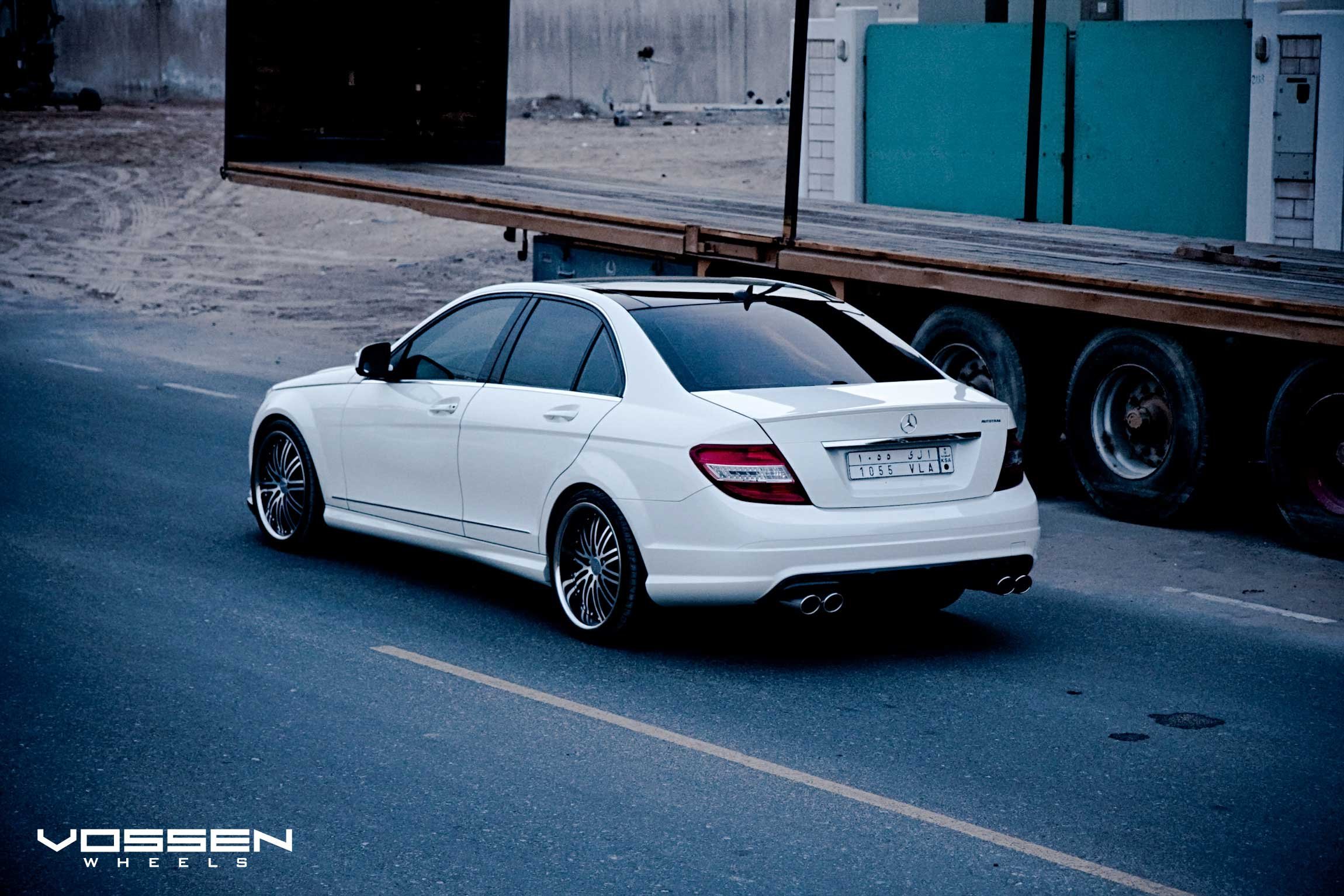 mercedes c class Wallpaper