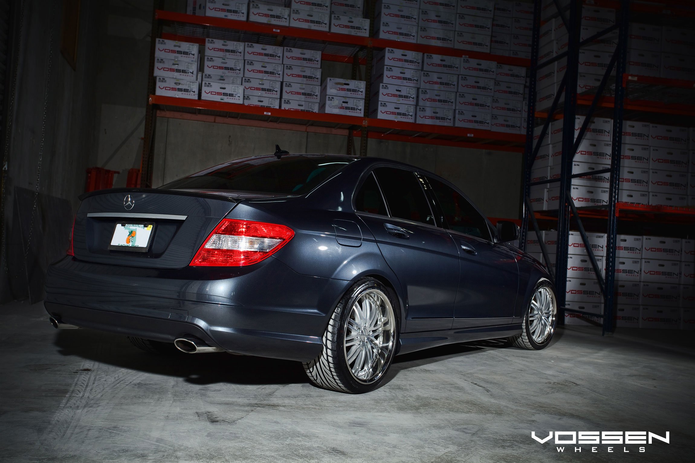 mercedes c class Wallpaper