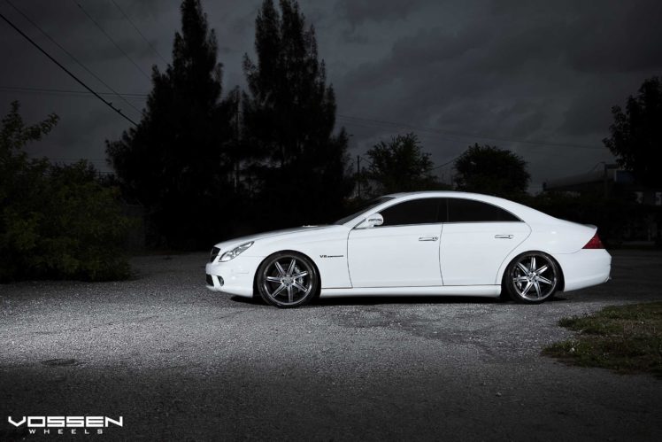 mercedes cls HD Wallpaper Desktop Background