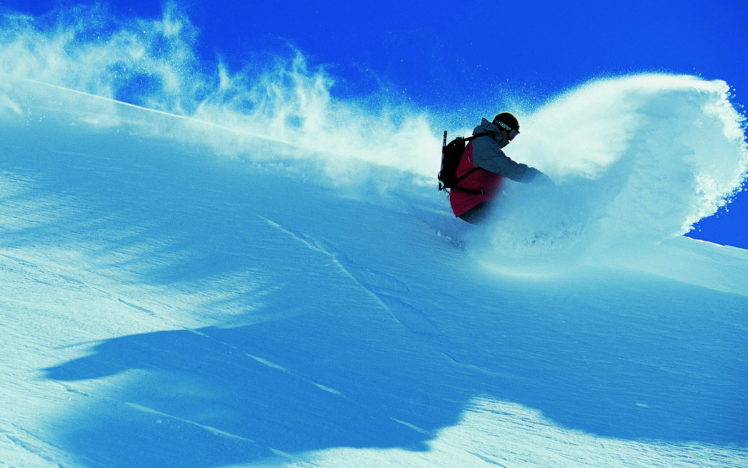 snowboarding, Winter, Mountains, Snow, Spray, Extreme, People HD Wallpaper Desktop Background