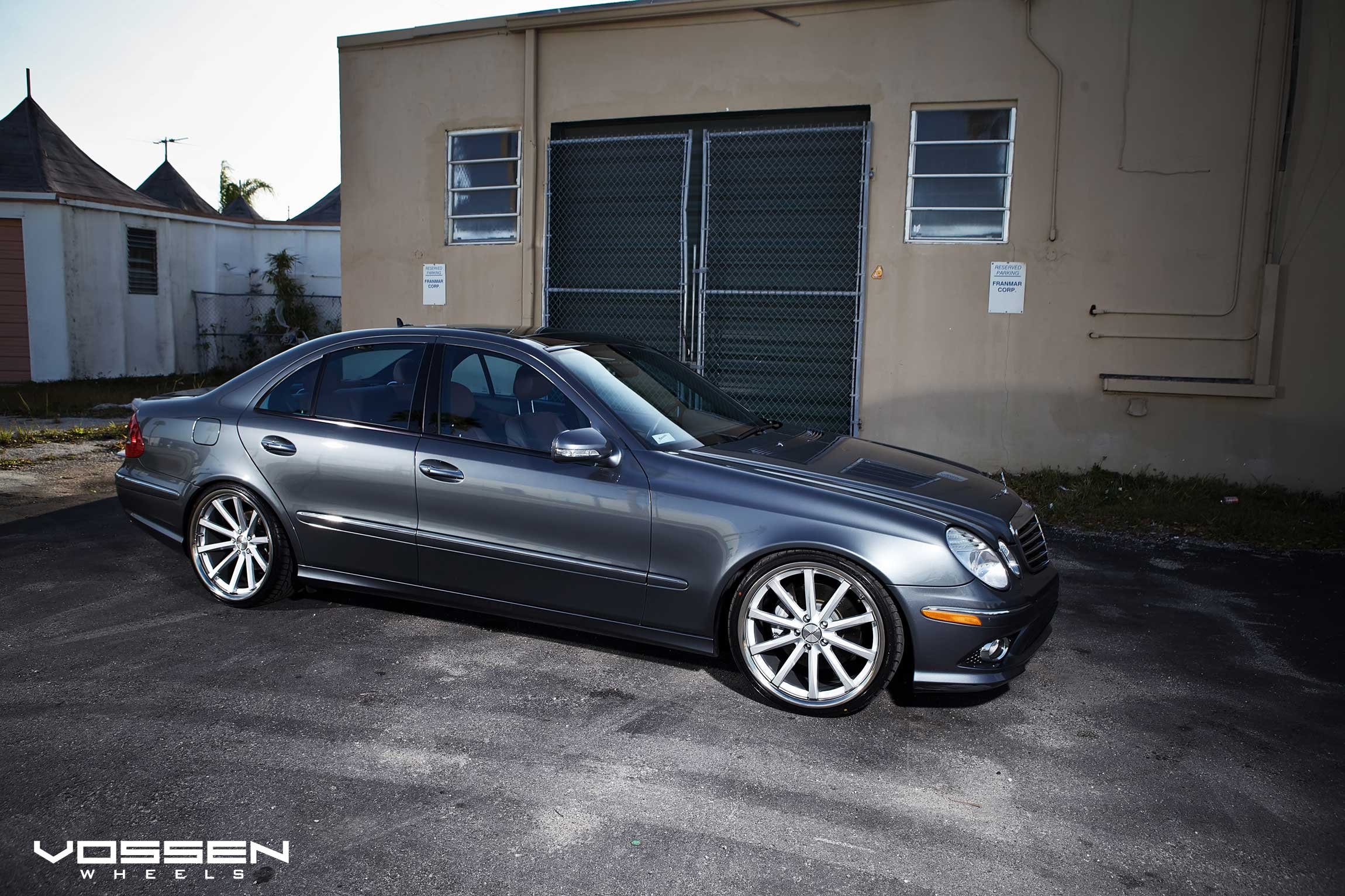 mercedes e class Wallpaper