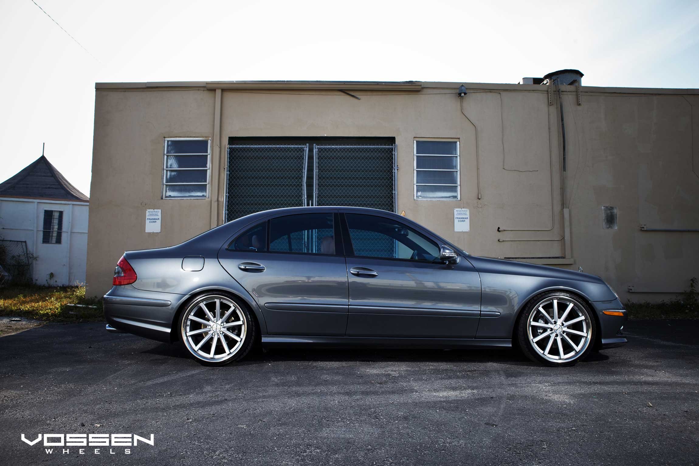 mercedes e class Wallpaper