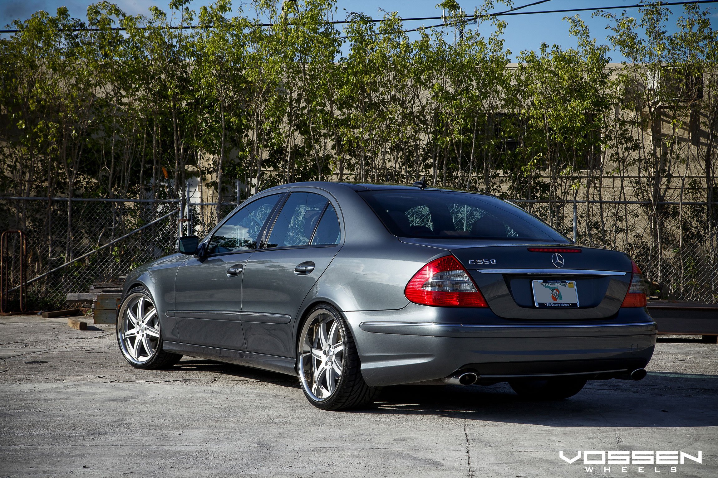 mercedes e class Wallpaper