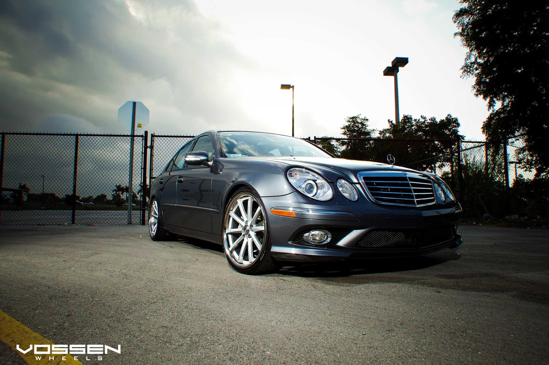 mercedes e class Wallpaper