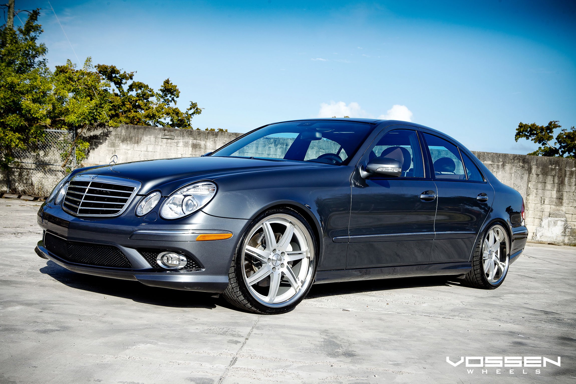 mercedes e class Wallpaper