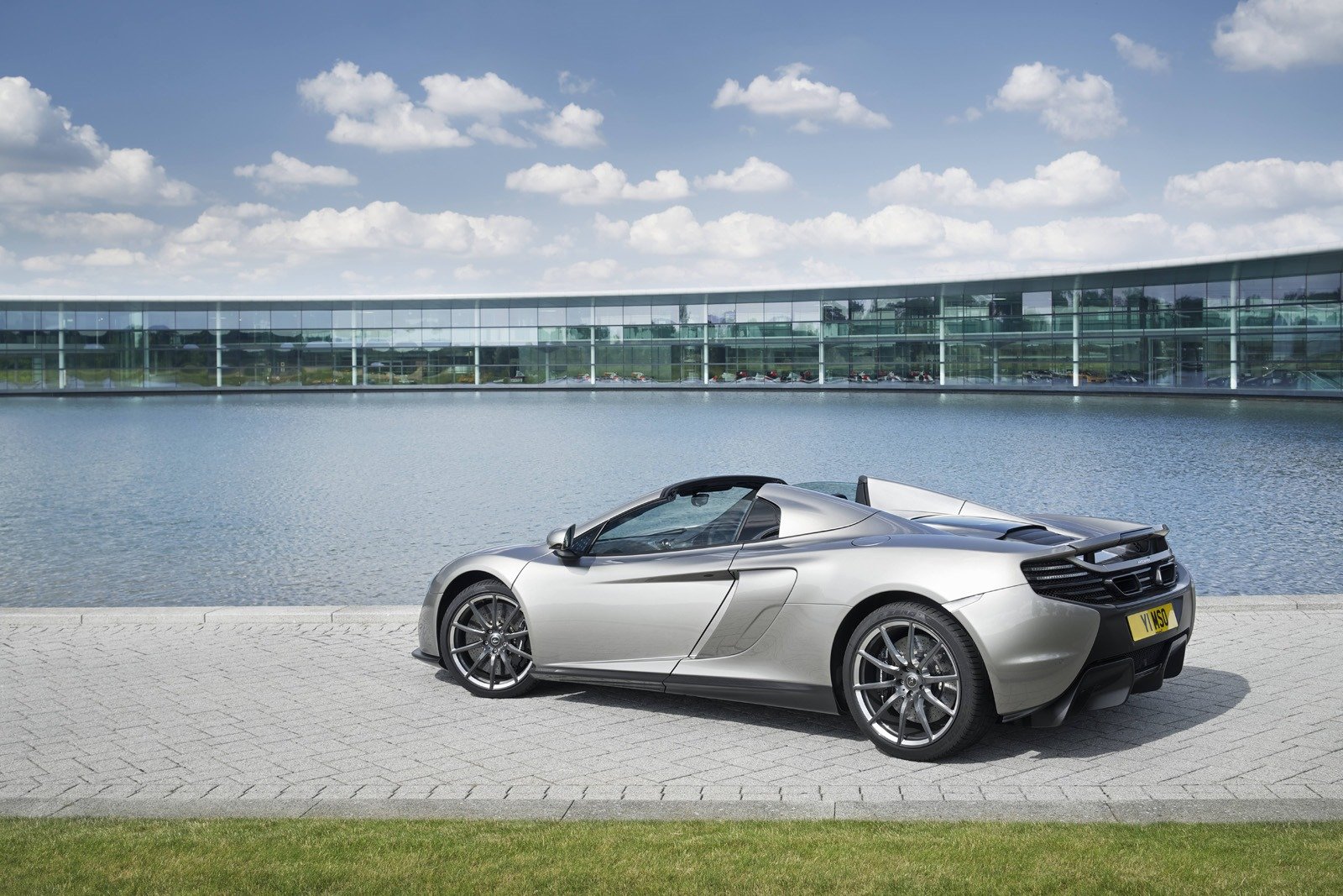mclaren 650s spider mso Wallpaper