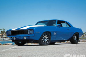 1969, Chevrolet, Camaro, Muscle, Cars, Hot, Rods
