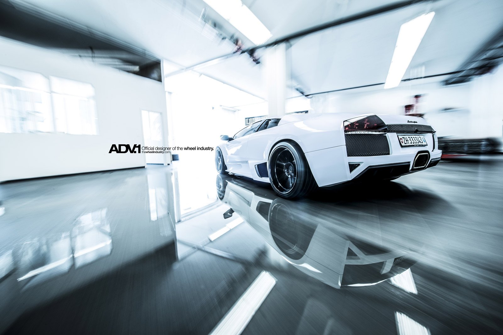 , Lamborghini murcielago Wallpaper