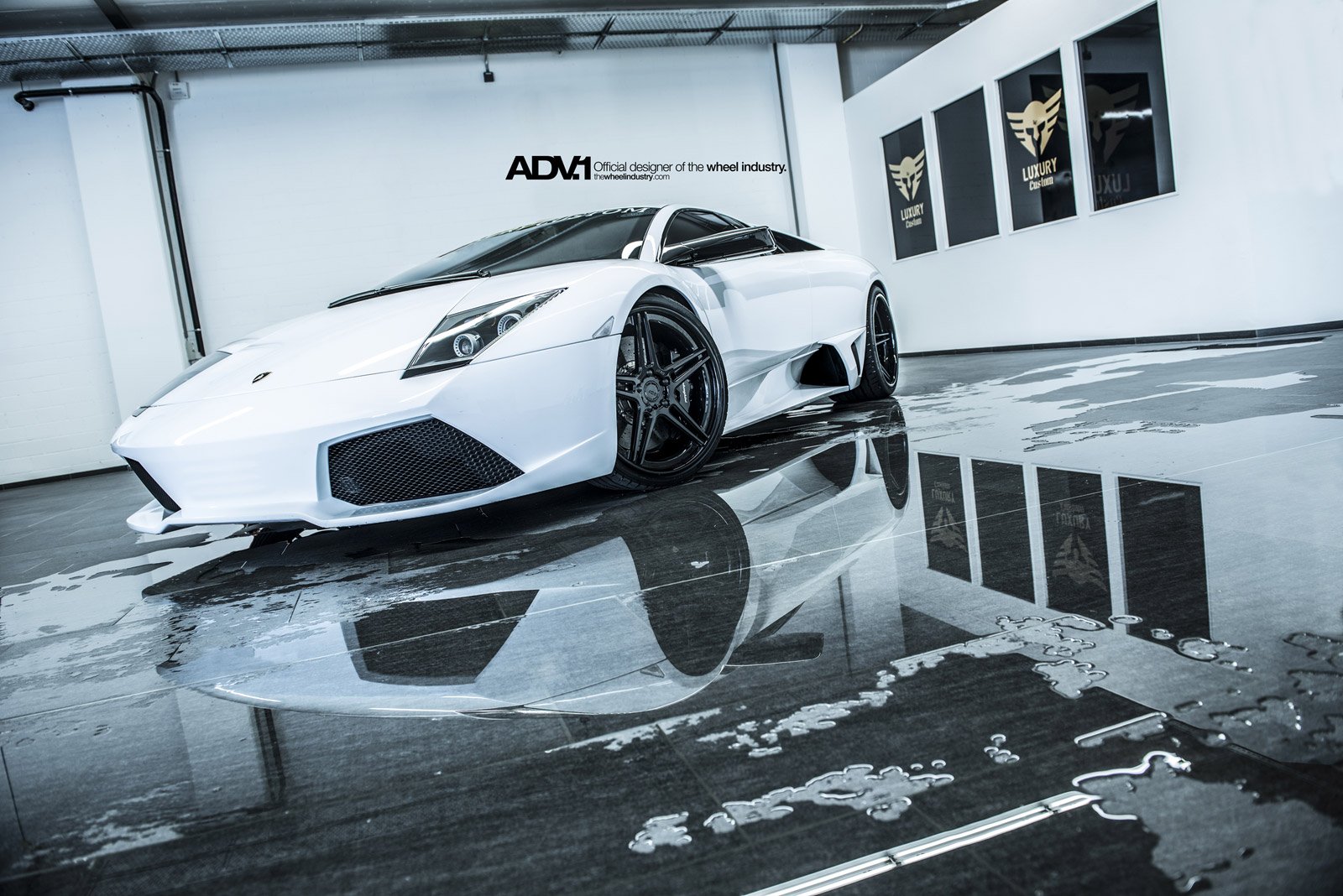 , Lamborghini murcielago Wallpaper