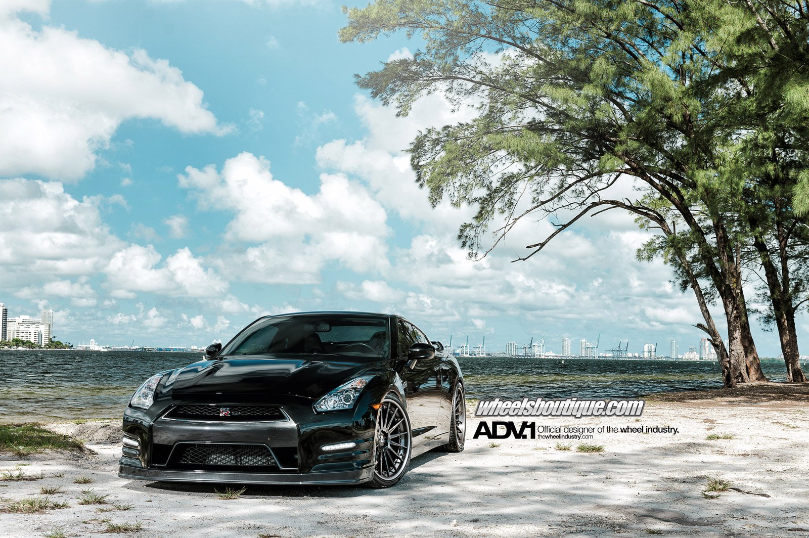 nissan gtr Wallpaper