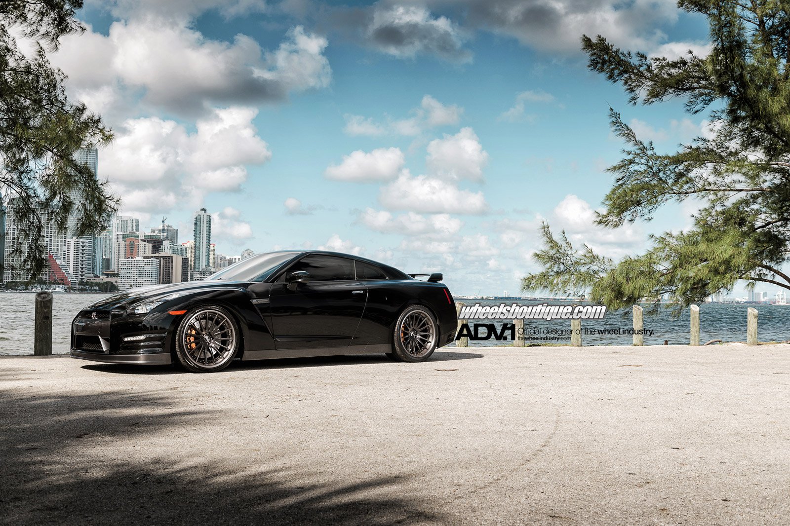 nissan gtr Wallpaper