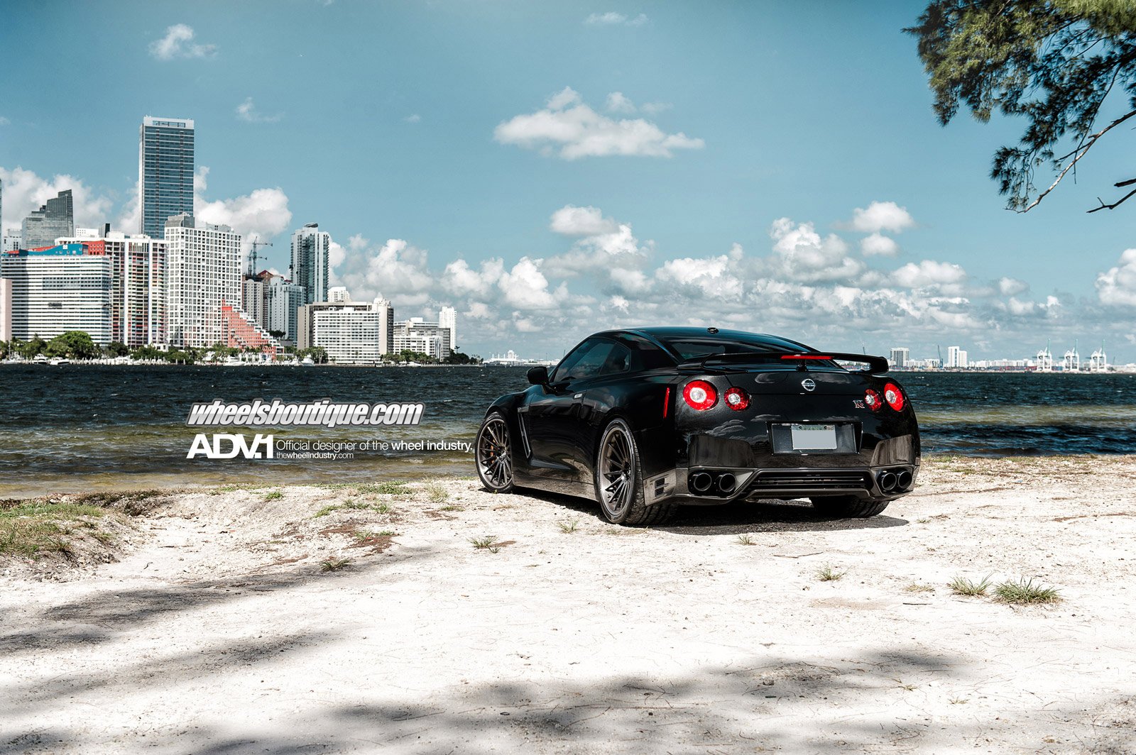 nissan gtr Wallpaper